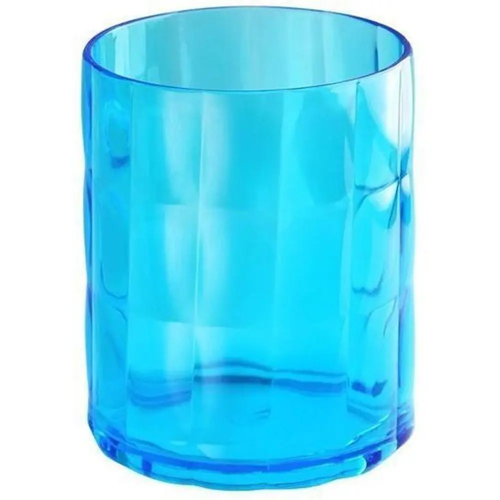 Стакан для зубных щёток настольный Verran «Sole» акрил цвет синий STLM-2007959