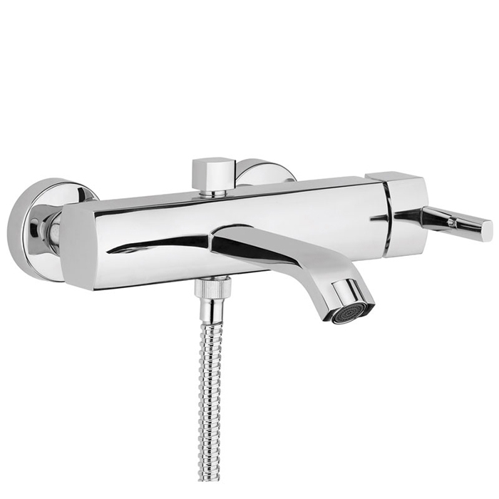 AZ850101015 Смеситель для ванны , хром Webert Azeta  - Вид №1