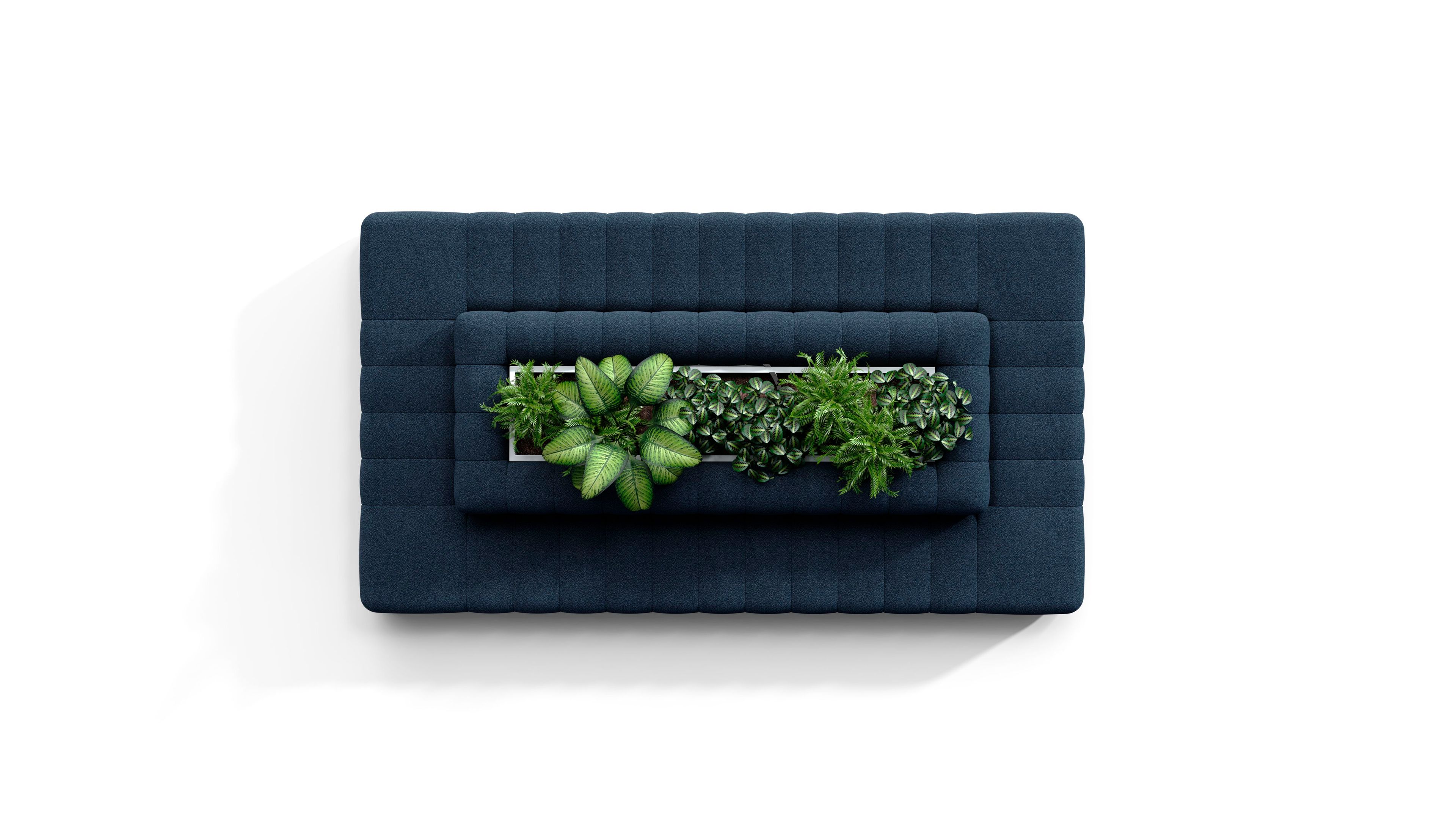 Тканевое угловое кресло Bla Station Bob ARCH-00119623 - Вид №4