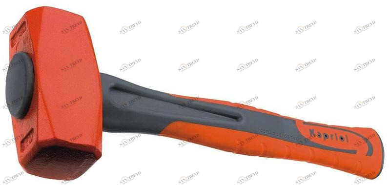 KAPRIOL Молоток с противоскользящей ручкой Hand tools - mazzette sun-id-1453316