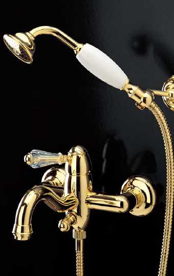 855820KO00 Смеситель Bandini Antico Santreyd - Вид №1