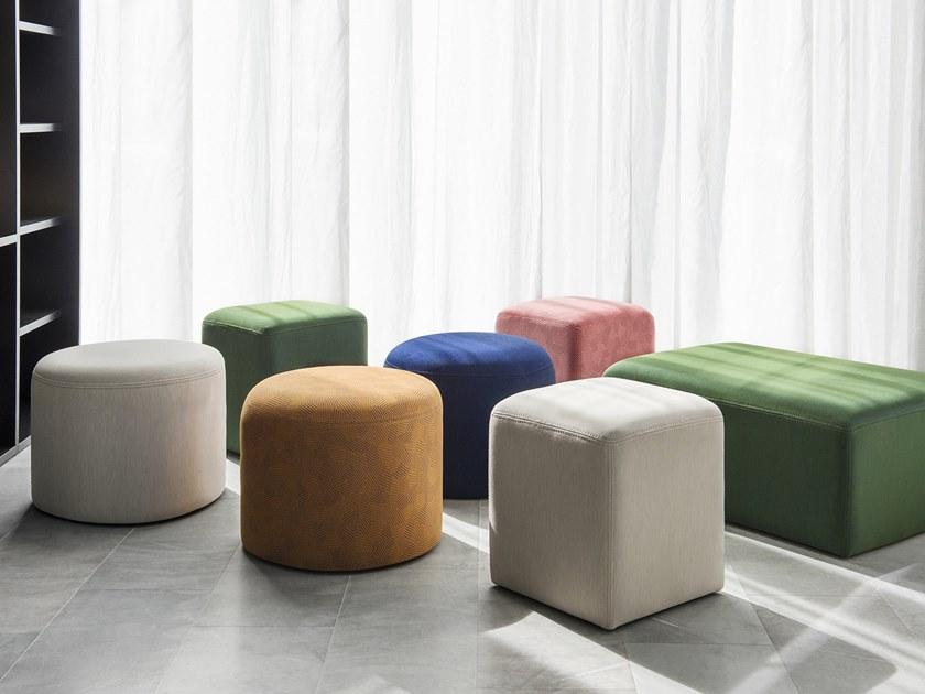 Hem Круглый пуф из ткани sun-id-1350458 - Вид №6