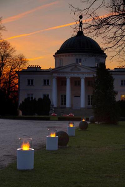 Planika Открытый отдельно стоящий камин на биоэтаноле Portable sun-id-1387419 - Вид №12