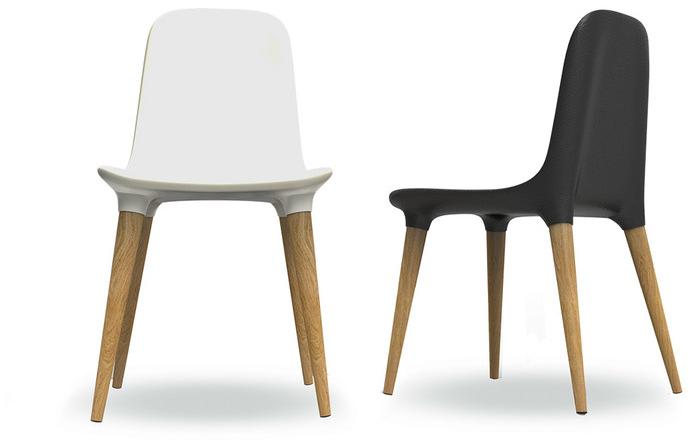 Tonon Мягкое кожаное кресло  451.31  - Вид №2