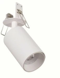 Terzo Light Полувстраиваемый регулируемый светодиодный светильник из алюминия  V4241000, v4241001