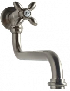 BLEU PROVENCE Смеситель для кухни на одно отверстие с поворотным изливом Rubinetti da cucina Rko02nk