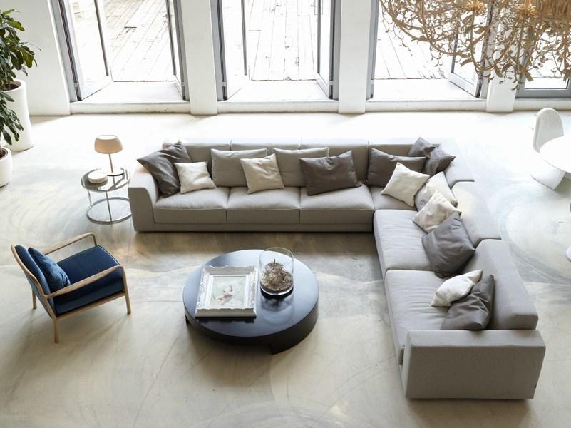 Nube Italia Съемный тканевый диван sun-id-1394155 - Вид №8