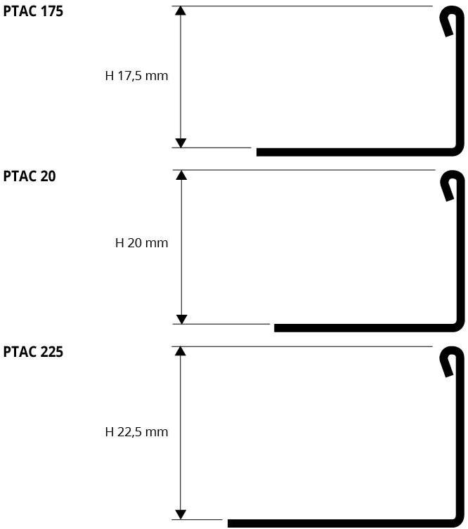 PROGRESS PROFILES "L" профиль для стен и пола sun-id-1449043 - Вид №6