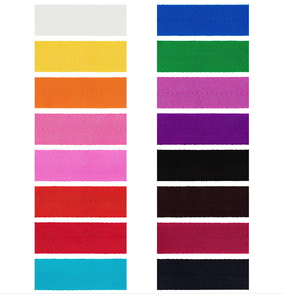 3074 Стропа 25 мм мокрый асфальт Santreyd 