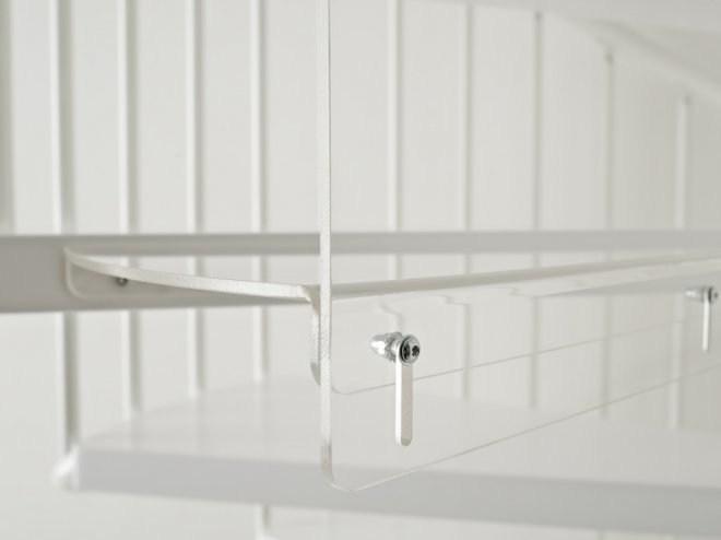 Fontanot Полка из оргстекла для лестницы Accessori sun-id-1377596 - Вид №6