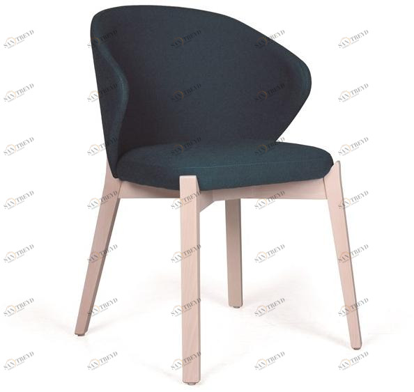 Fenabel Стул с обивкой и подлокотниками Elicia sun-id-1424248