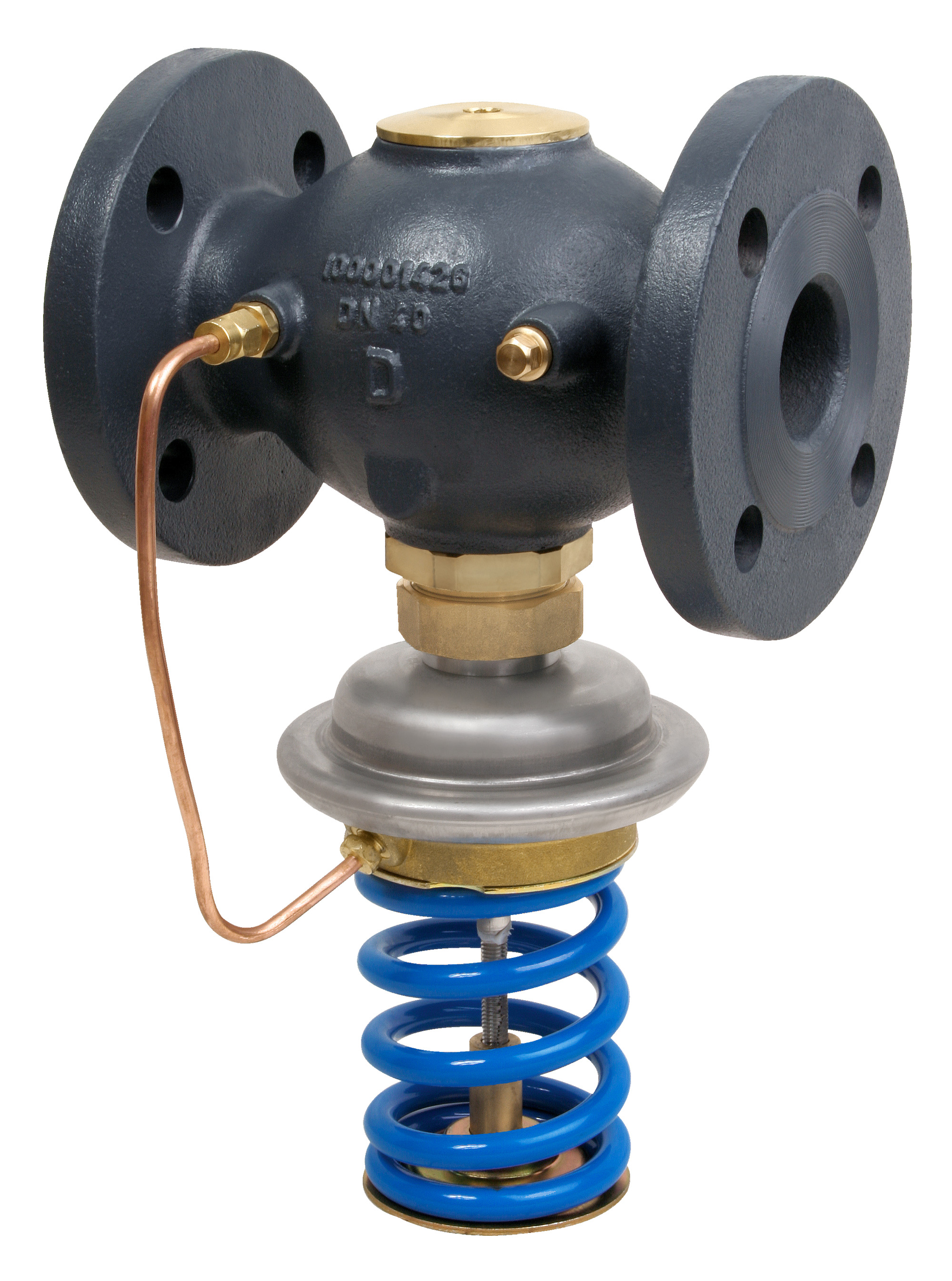 Danfoss Моноблочный регулятор давления «до себя» AVA Р-р "до себя"AVA PN25 32/12,5/3-11/фл. 003H6629  - Вид №14