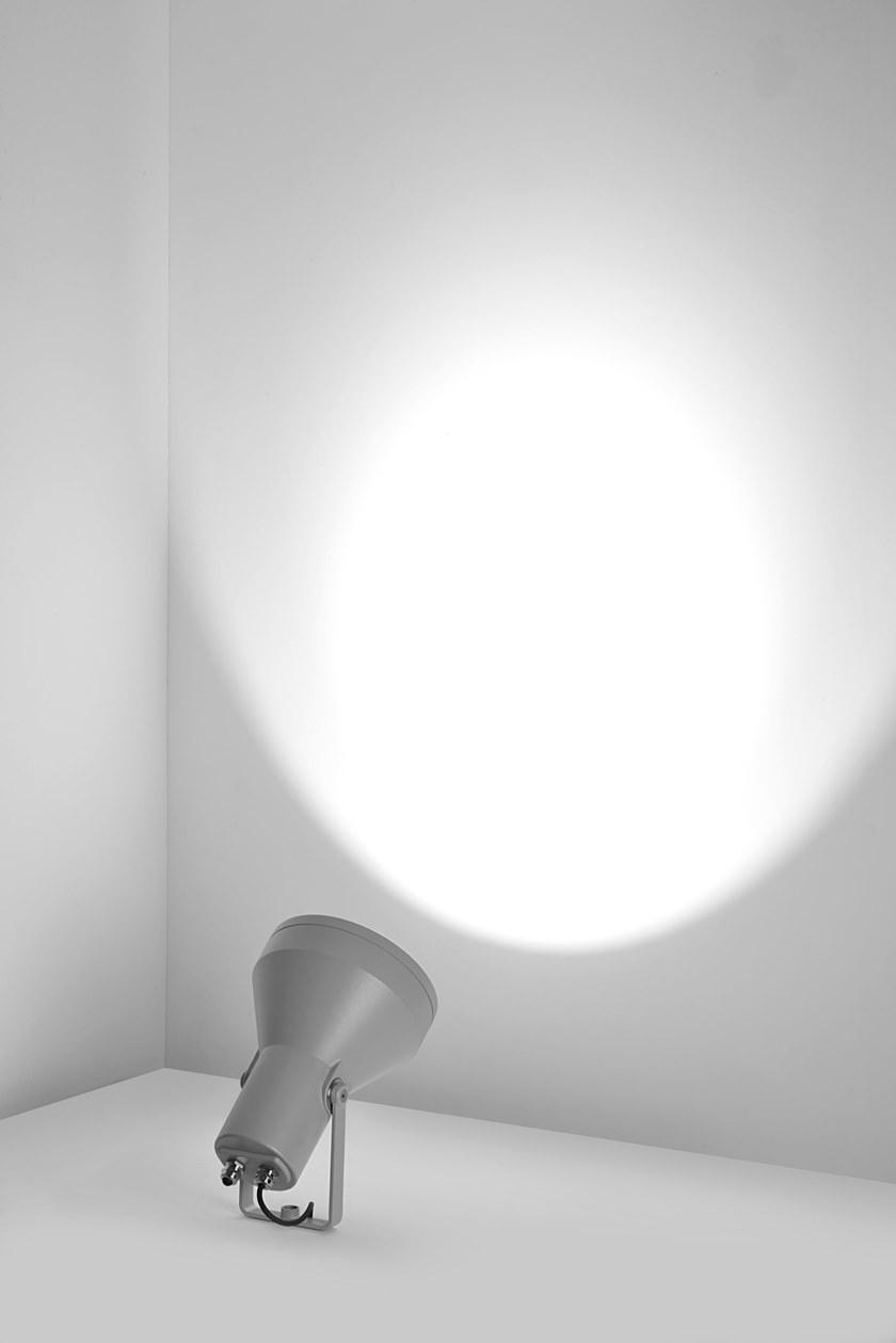 PUK Регулируемый светодиодный проектор для улицы из литого под давлением алюминия Hydroflash sun-id-1437644 - Вид №5