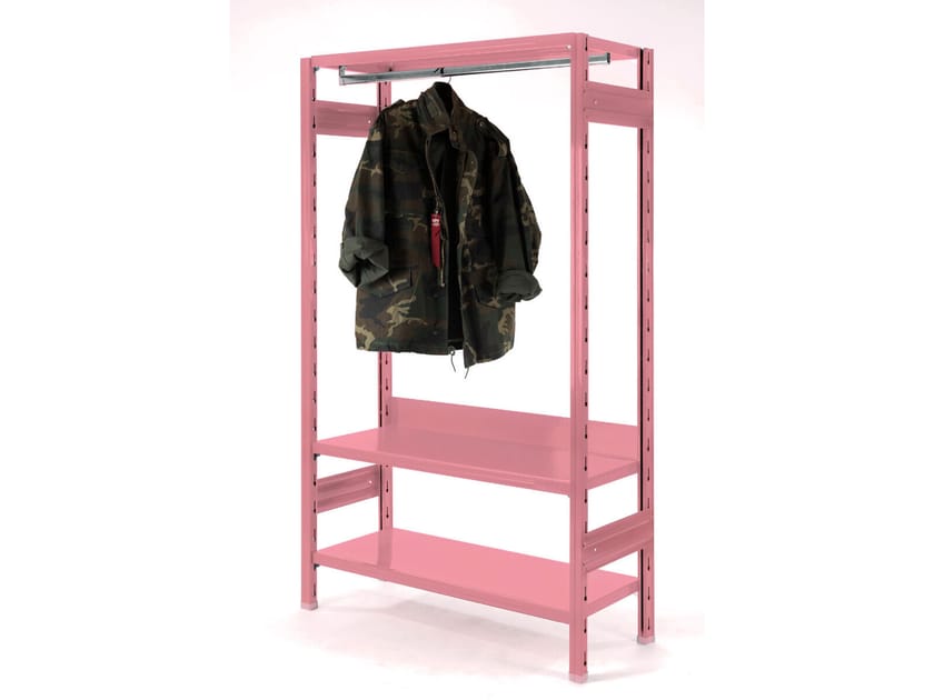 Стальная напольная вешалка Situér Polyhedric ARCH-00152519