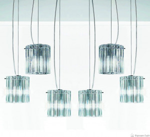 De Majo CHARLOTTE S6D подвес