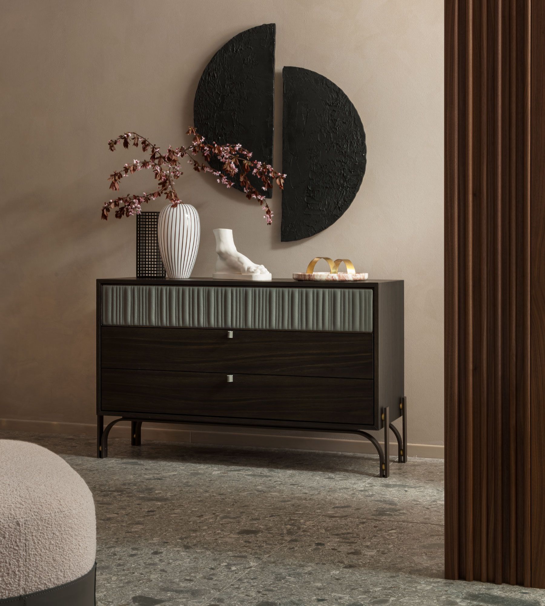 Комод из МДФ Morica Design Высокая мода ARCH-00048353 - Вид №4