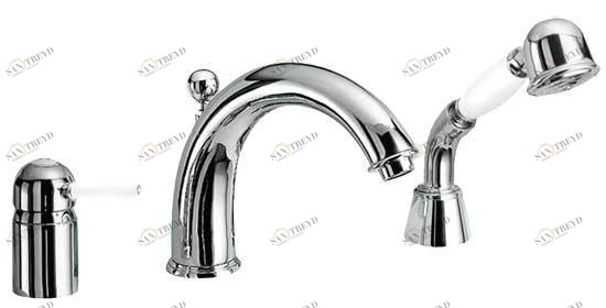 FIR Italia Смеситель для ванны MELROSE 71 71.4775.2 