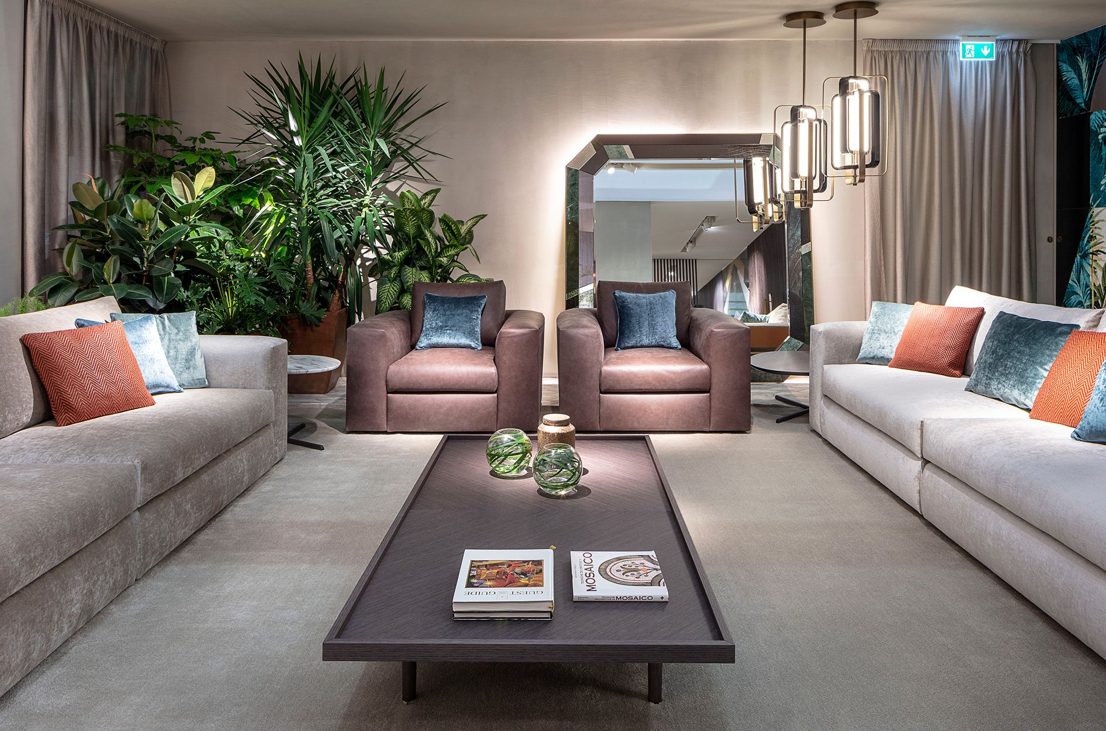 3-местный тканевый диван Sicis Cosily ARCH-00031580 - Вид №2