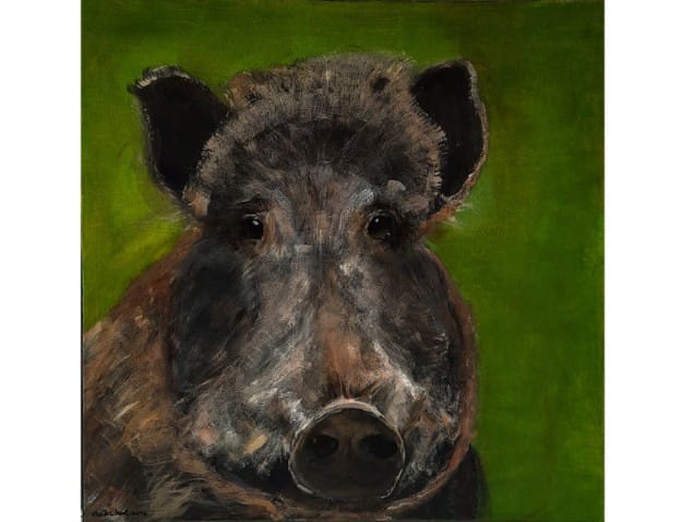 Картина ICI ET LÀ Портреты животных ARCH-00022155