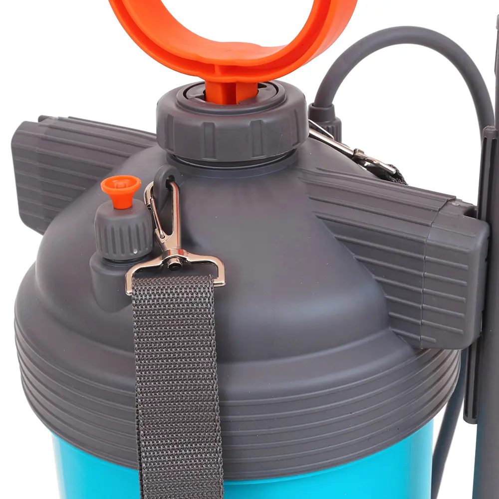 Наплечный опрыскиватель ЖУК Garden 6 л с регулируемой форсункой 89367491 STLM-0966659 - Вид №6
