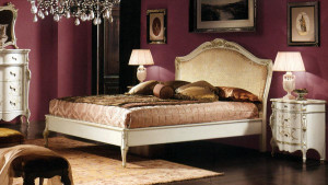 Кровать Nereide INTERSTYLE NE2520