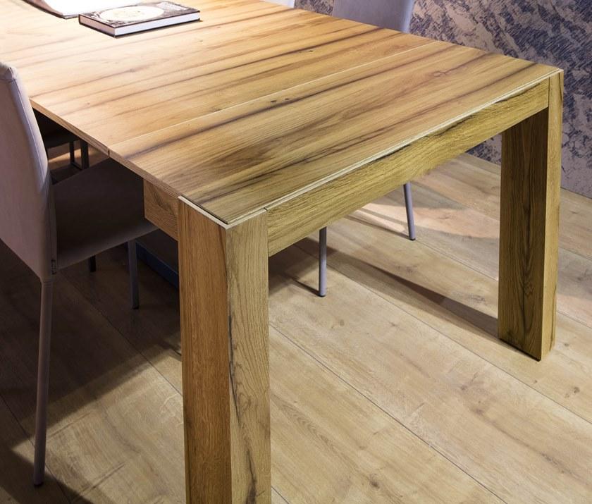 Ozzio Italia Выдвижная прямоугольная консоль  T023  - Вид №10