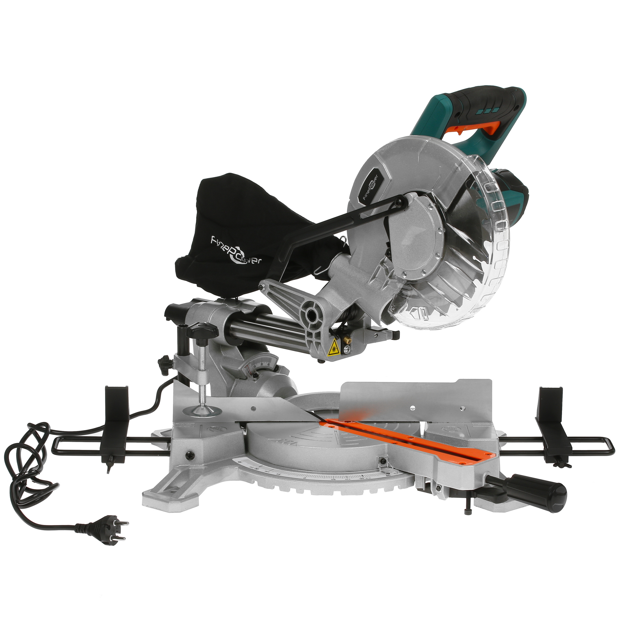 Торцовочная пила  FinePower FMSL150-210 5094256 STDN-0020852 - Вид №9