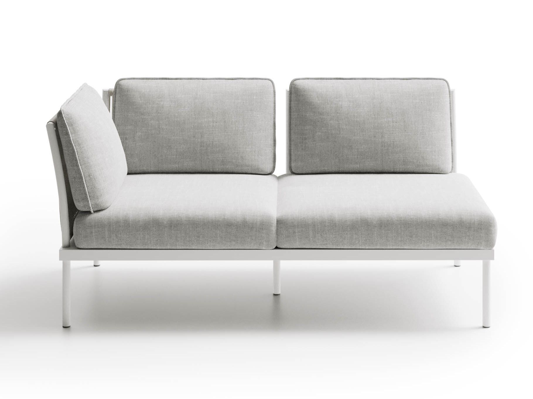 2-местный тканевый садовый диван Atmosphera ARCH-00095610 - Вид №11