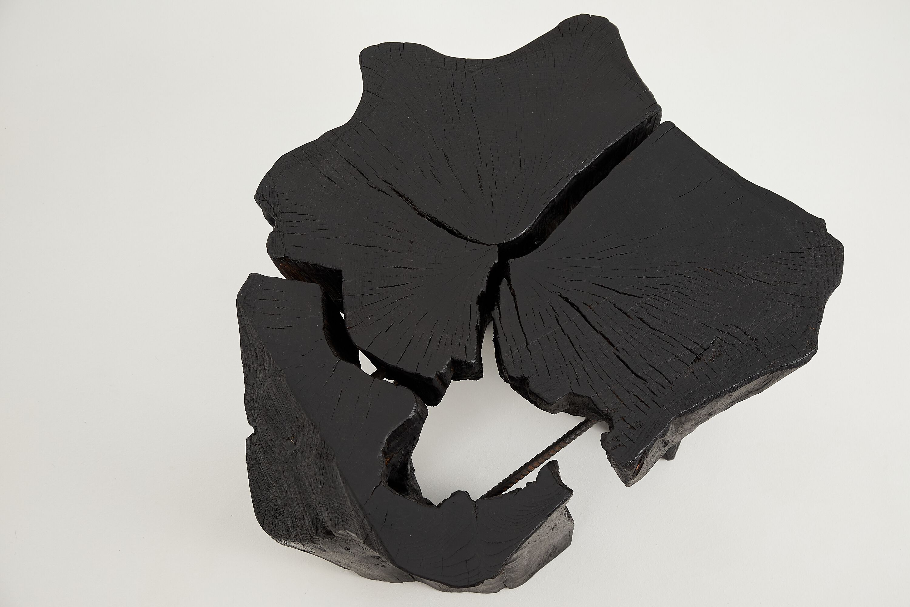 Журнальный столик из дуба Logniture Jownik ARCH-00038675 - Вид №7