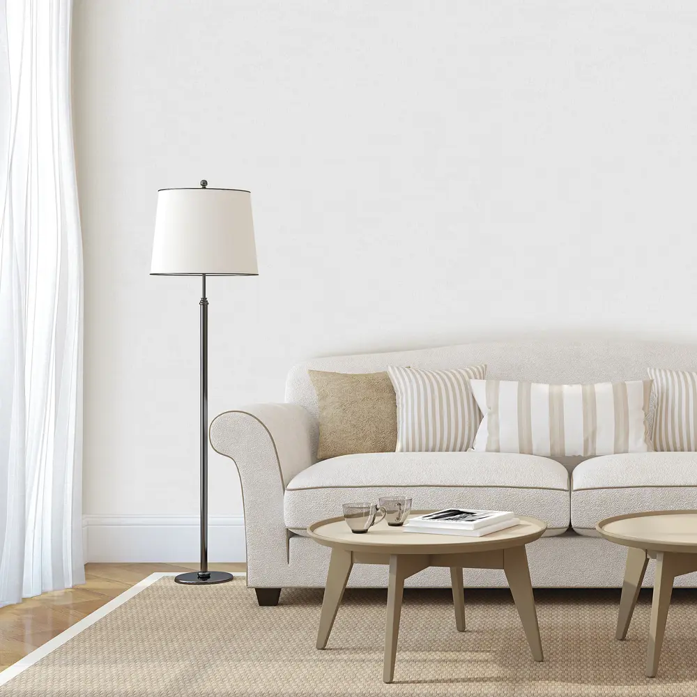 Флизелиновые обои АРТЕКС Эмили серые с текстурным покрытием 82774405 STLM-0035833 - Вид №3