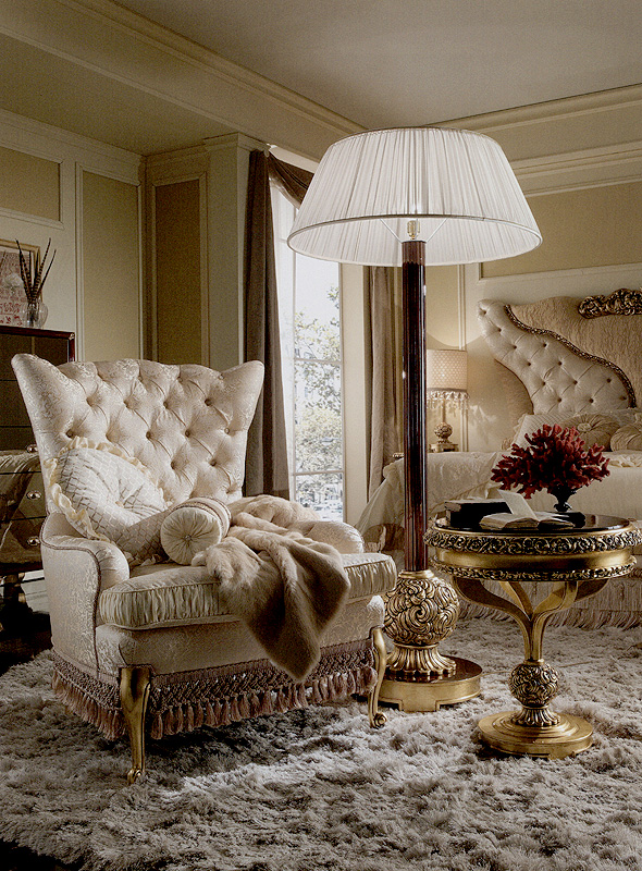 Кресло  AR ARREDAMENTI 1437 Grand royal