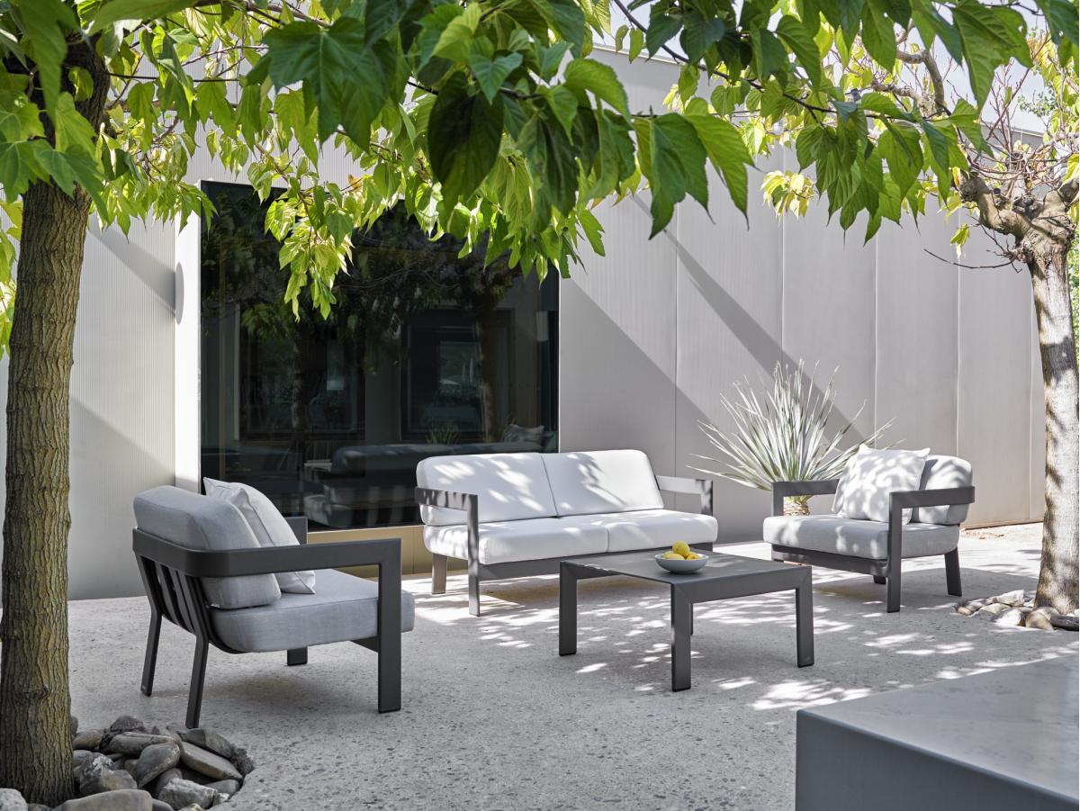 107128 Кресло Point Tub POINT1920 - Вид №6