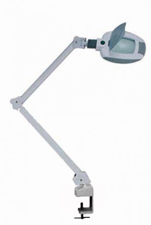 10367 Светодиодная лампа лупа косметологическая Х05Т TMprofi 