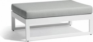 MNST1123 Подставка для ног белый glw Manutti Fuse