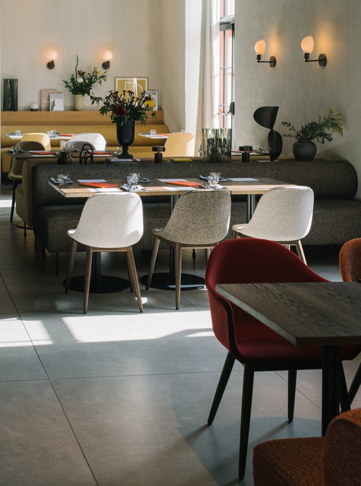 9391002-036G04ZZ Harbour Arm Chair, с мягкой обивкой LuceLight  - Вид №11