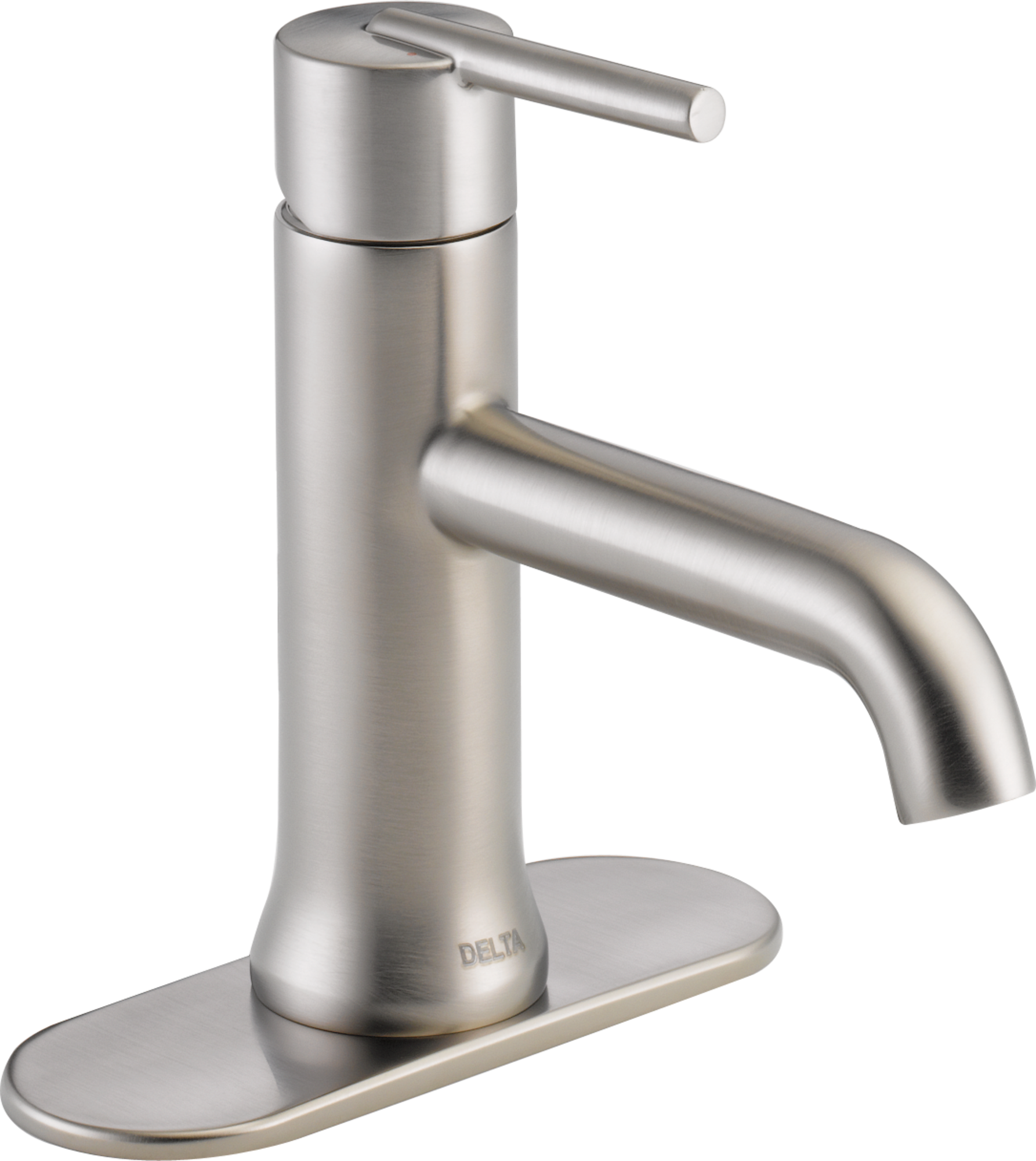 Смеситель для ванной комнаты Tract-Pack с одной ручкой Delta Faucet 559LF-SSTP - Вид №1