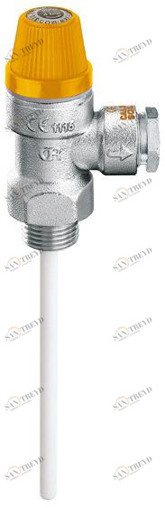 CALEFFI Предохранительный клапан для солнечных систем sun-id-1473060