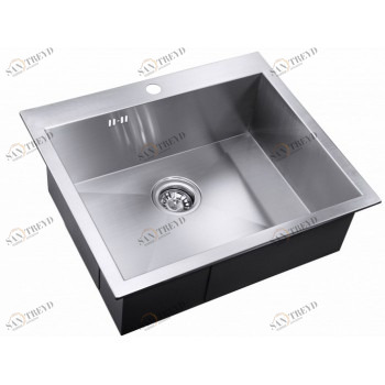 Zorg X-5951 Мойка кухонная прямоугольная Zorg 