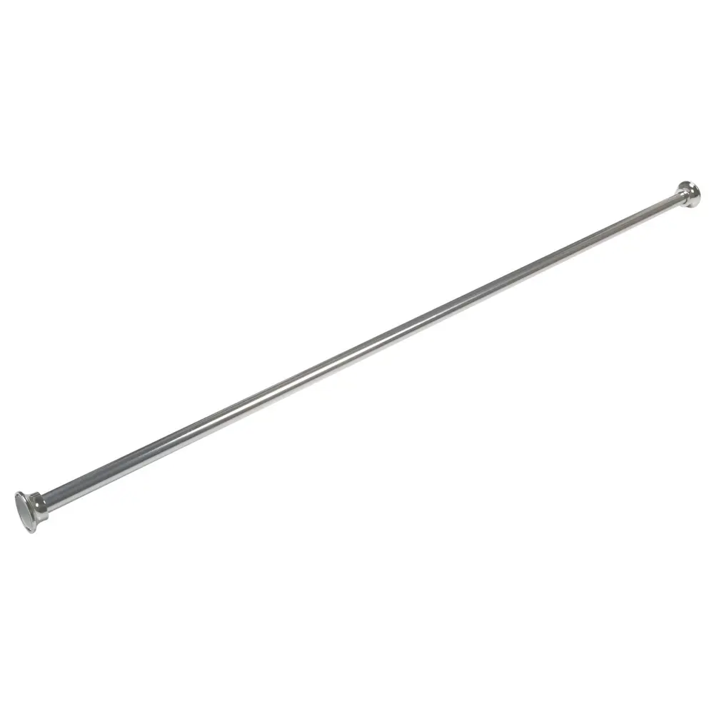 Карниз для ванной SENSEA Extensible - телескопическая штанга 120-220 см хром 18087976 STLM-0009459