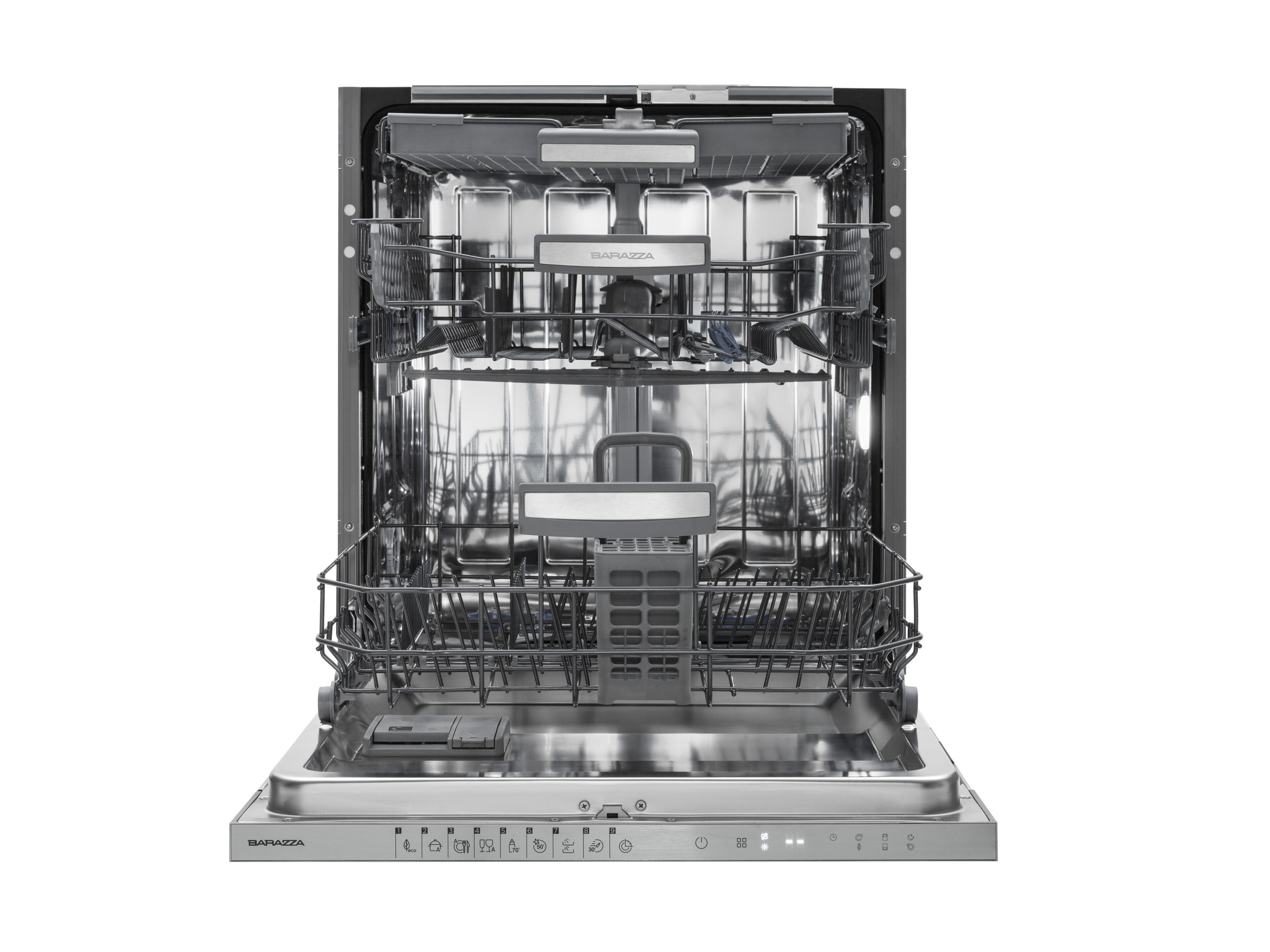 Встроенная посудомоечная машина класса D Barazza Aura ARCH-00034202