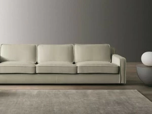 Meridiani Съемный бархатный диван