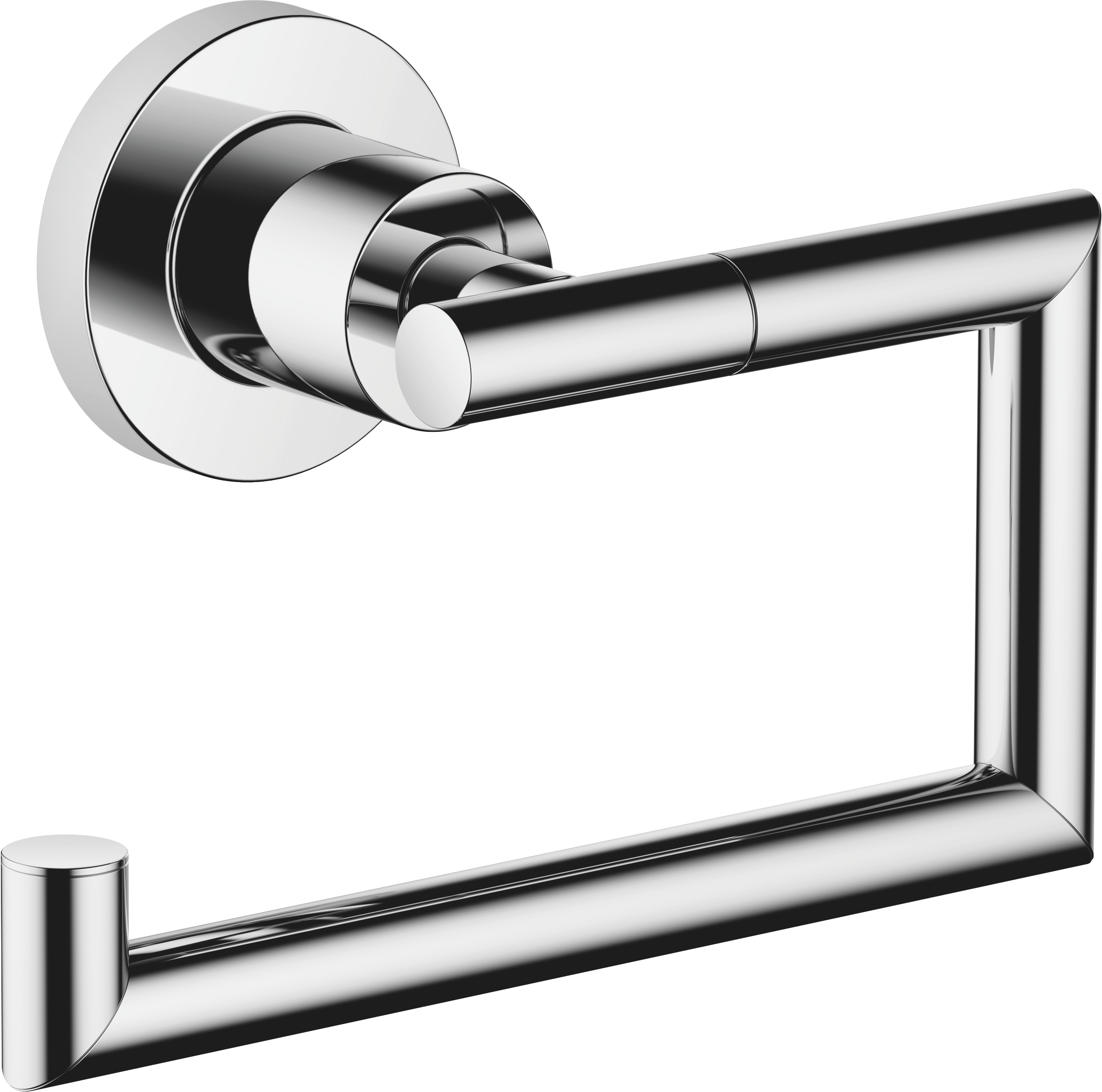 ТАРА Держатель для салфеток без крышки - Хром