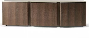 Arketipo Комод деревянный с распашными дверцами