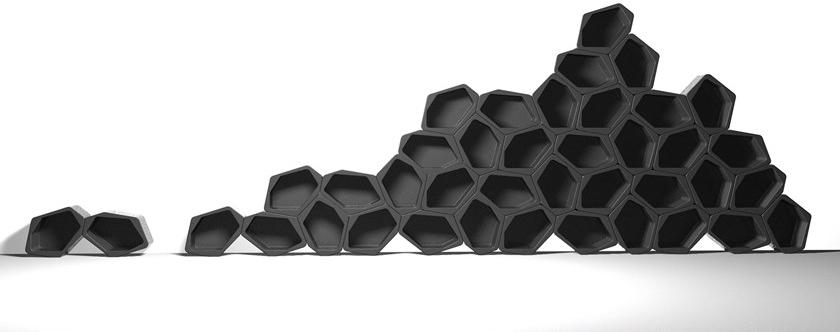 Movisi Модульный книжный шкаф sun-id-1432351 - Вид №21