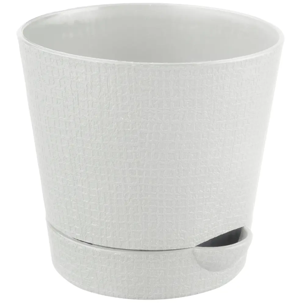 ТЕК.А.ТЕК Le Parterre — элегантный горшок для рассады с системой автополива 11951282 Партер STLM-0001629