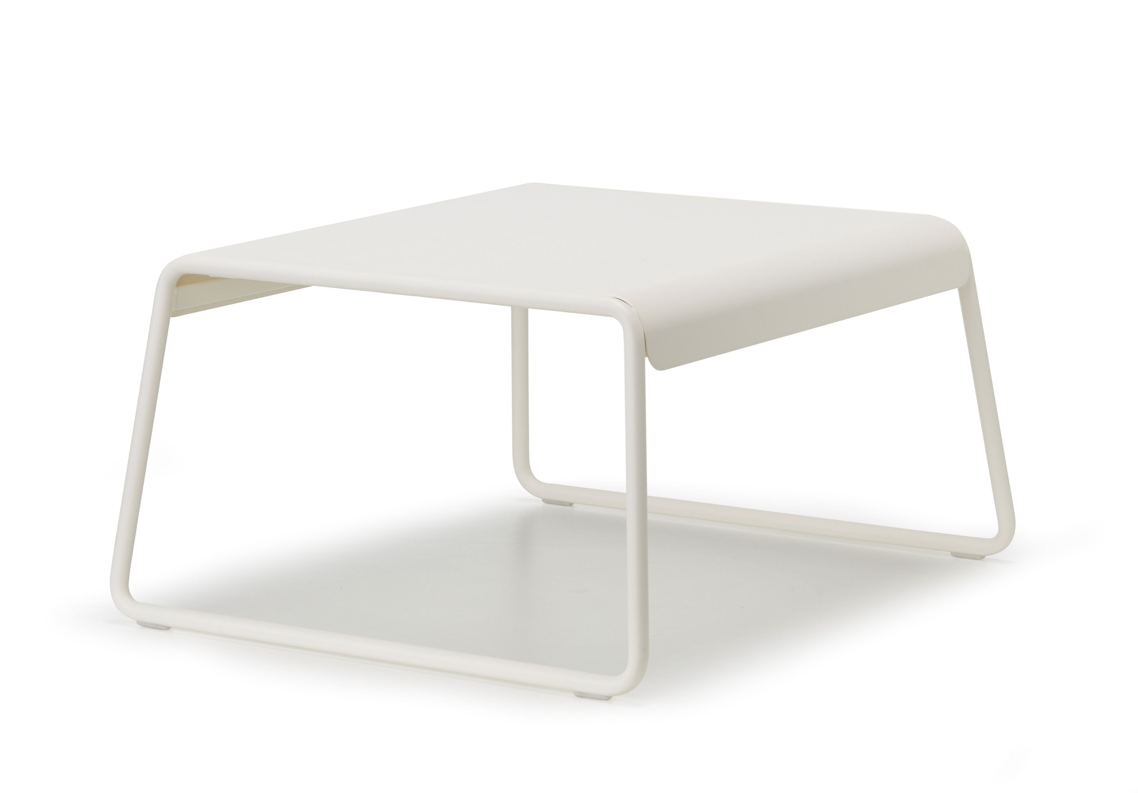 Прямоугольный стальной журнальный столик с подносом S-CAB Лиза ARCH-00001044 - Вид №2