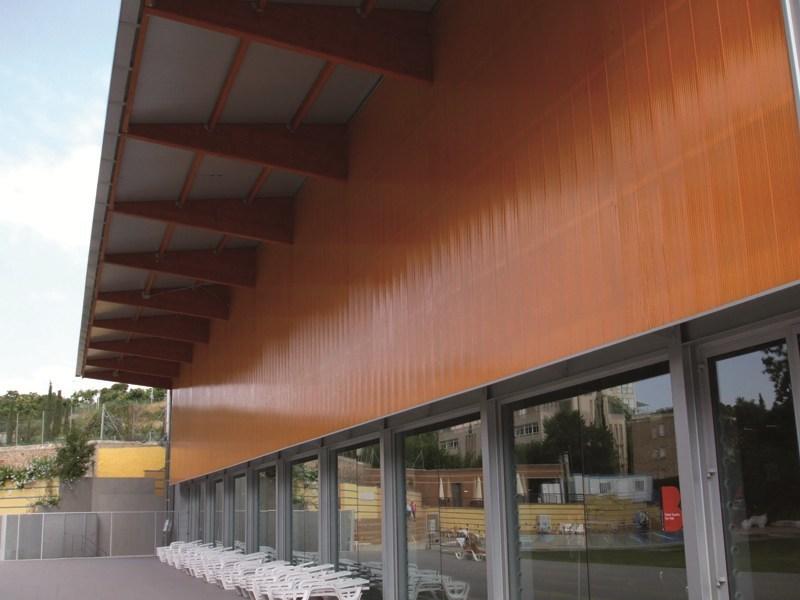 dott.gallina Модульная система блокировки для навесных стен sun-id-1440817 - Вид №1