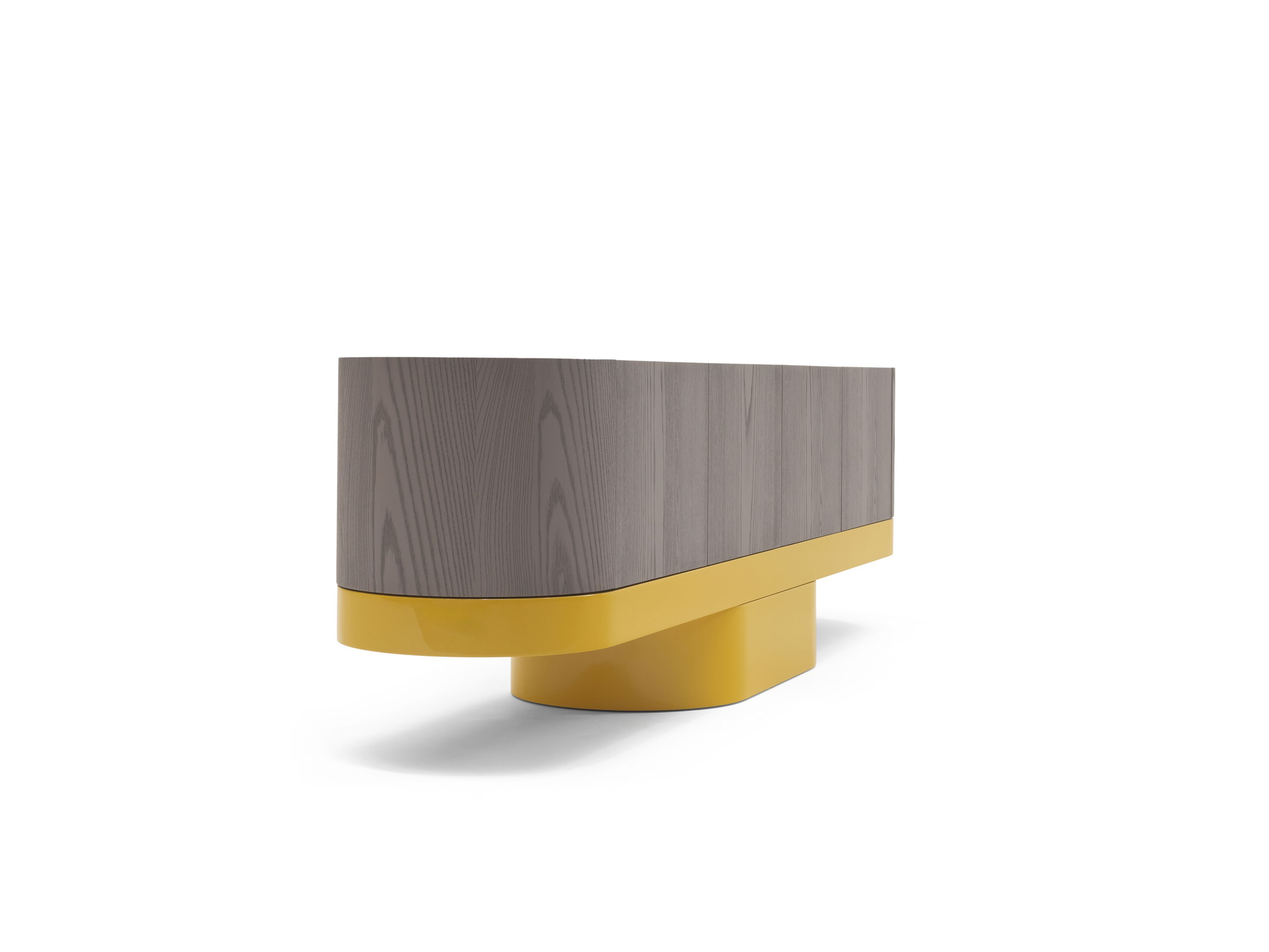 Деревянный шкаф с распашными дверями Enne HUGO ARCH-00118470 - Вид №5