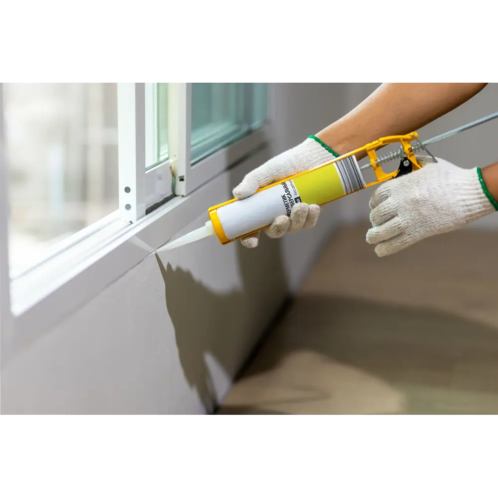 Santreyd Универсальный акриловый герметик для влажных помещений 260 мл 82584986 STLM-0030675 - Вид №3