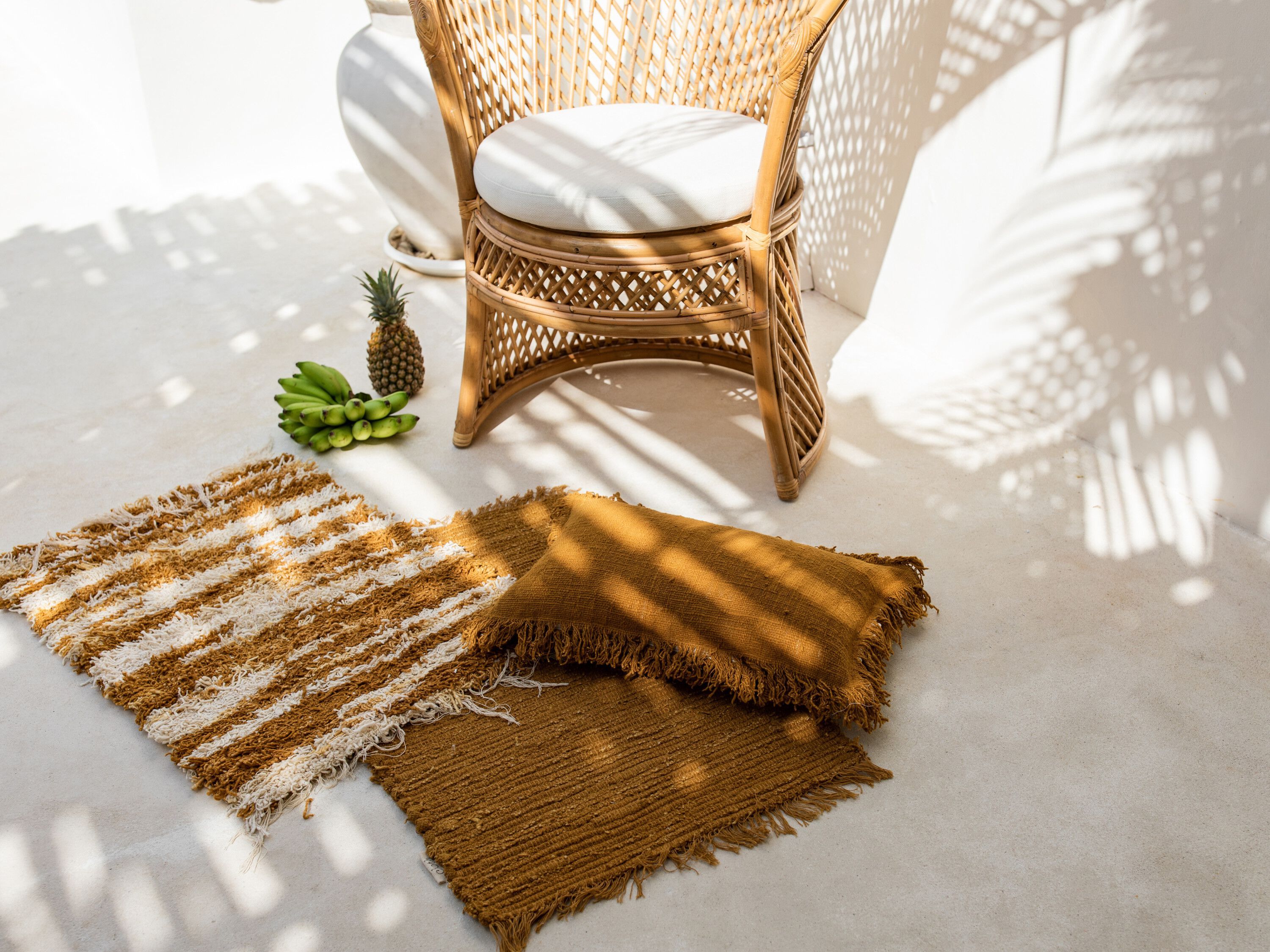 Садовое кресло из синтетического волокна с высокой спинкой cbdesign Agadir ARCH-00033714 - Вид №14